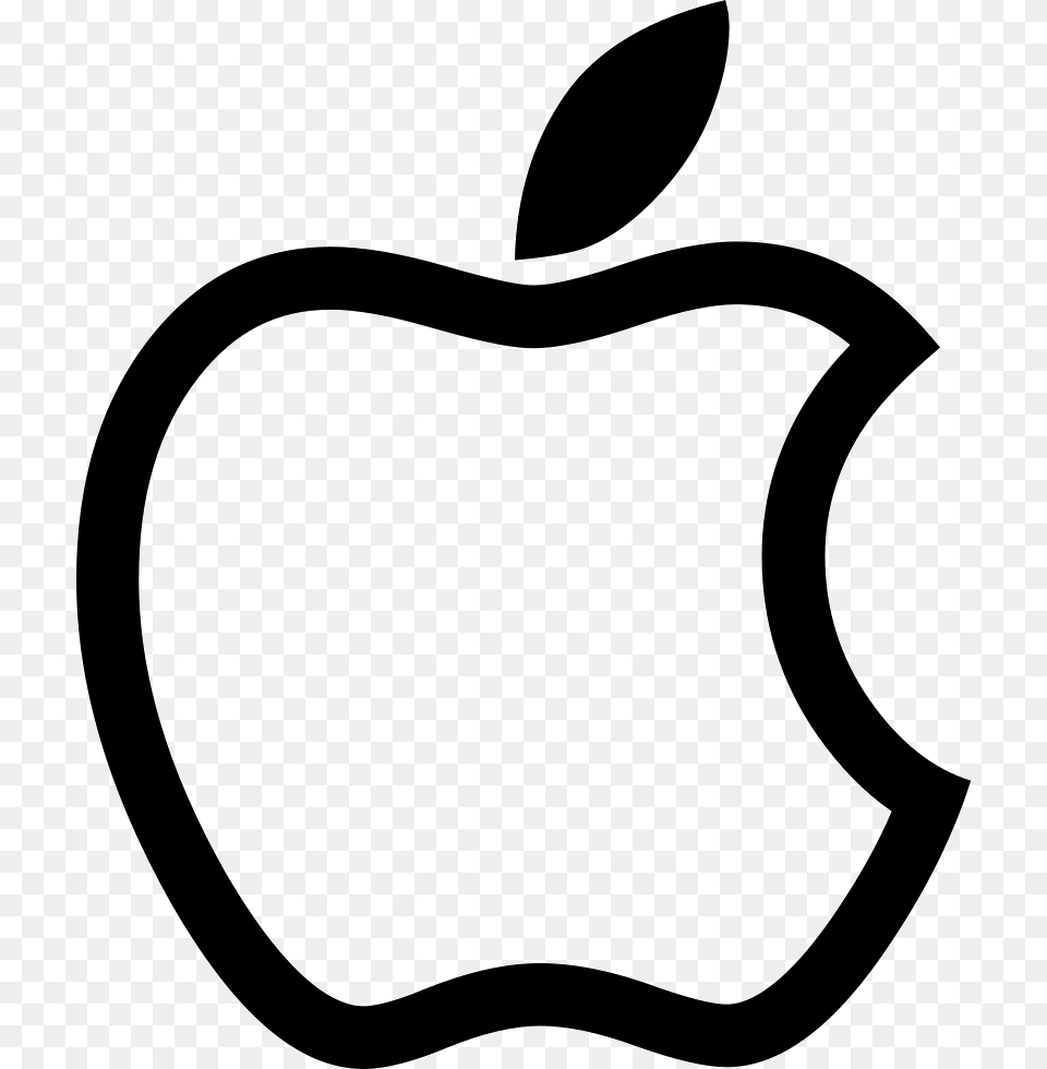 Download Apple Icon Apple Icon Download, Food, Fruit, Plant, Produce Png Image