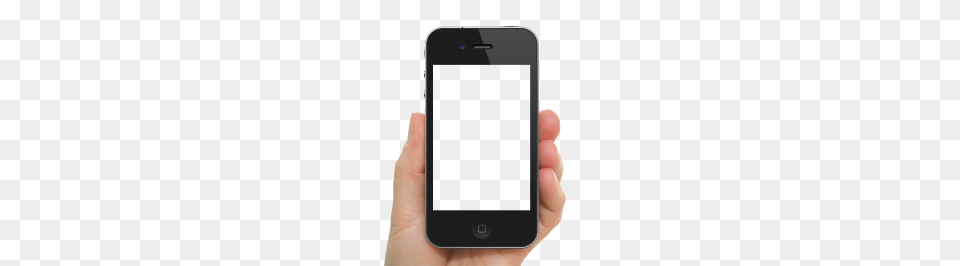 Download Apple Iphone Transparent Image And Clipart, Electronics, Mobile Phone, Phone Free Png
