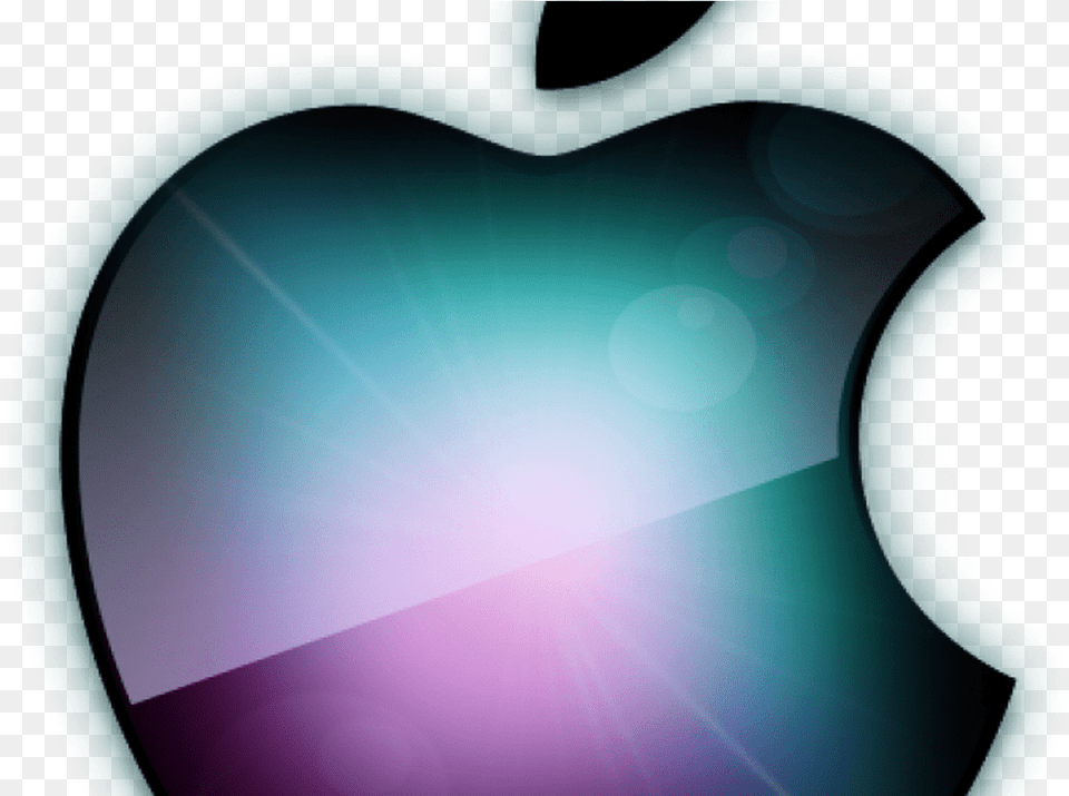 Download Apple Logo Images Heart Heart, Light Png Image
