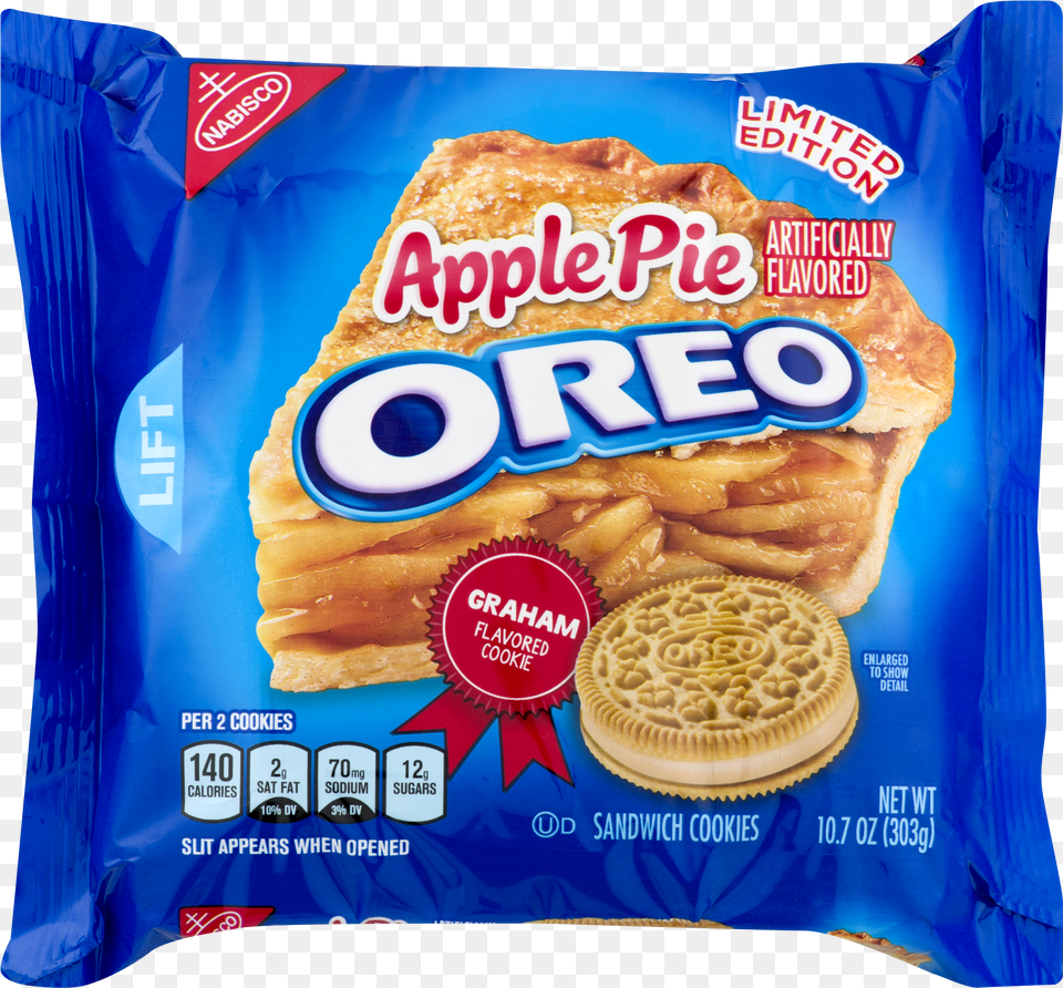 Download Apple Pie Oreo Full Size Pngkit Crazy Flavors Of Oreos Png Image