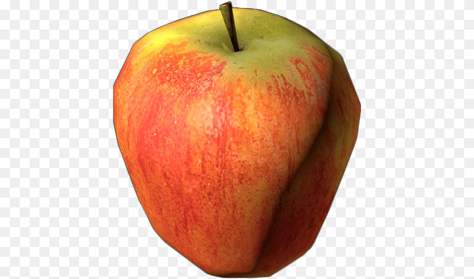 Download Apple Rotting Apple, Food, Fruit, Plant, Produce Free Transparent Png