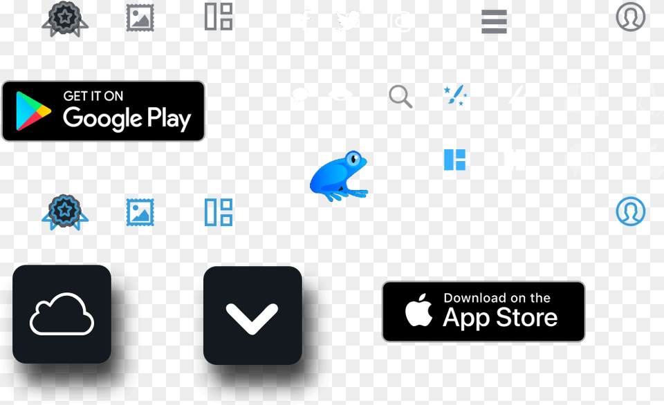 Download Application For All Os Design Free Transparent Png
