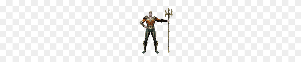 Download Aquaman Photo Images And Clipart Freepngimg, Clothing, Costume, Person, Weapon Png