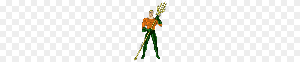 Download Aquaman Photo Images And Clipart Freepngimg, Trident, Weapon, Clothing, Costume Free Transparent Png