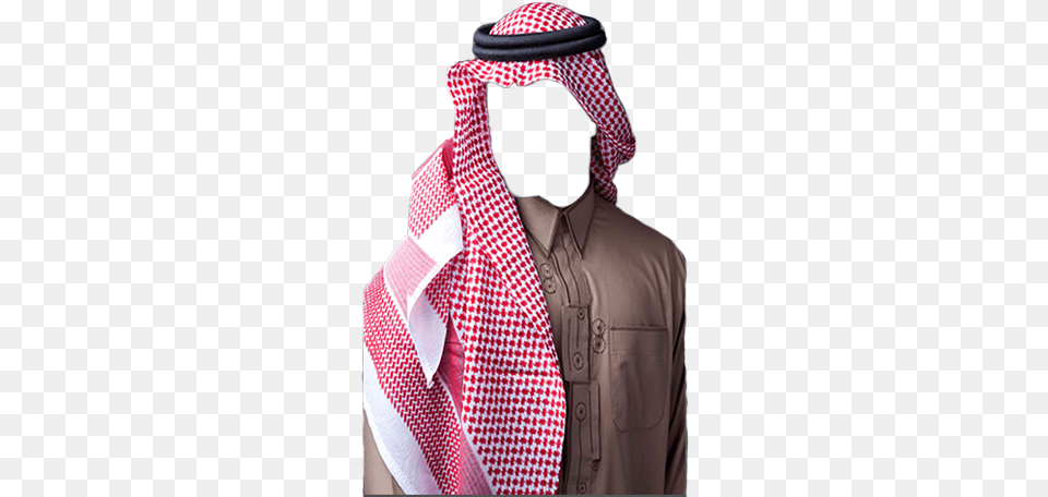 Arab Man Fashion Photo Studio Arab Man Photo Maker, Clothing, Coat, People, Person Free Png Download