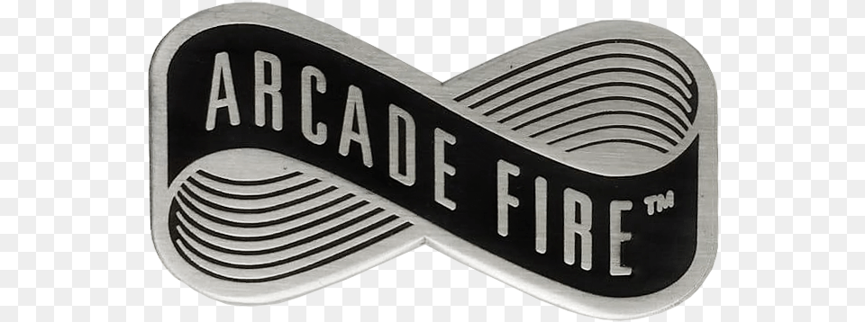 Download Arcade Fire With No Background Pngkeycom Belt, Accessories, Buckle, Logo, Symbol Free Transparent Png