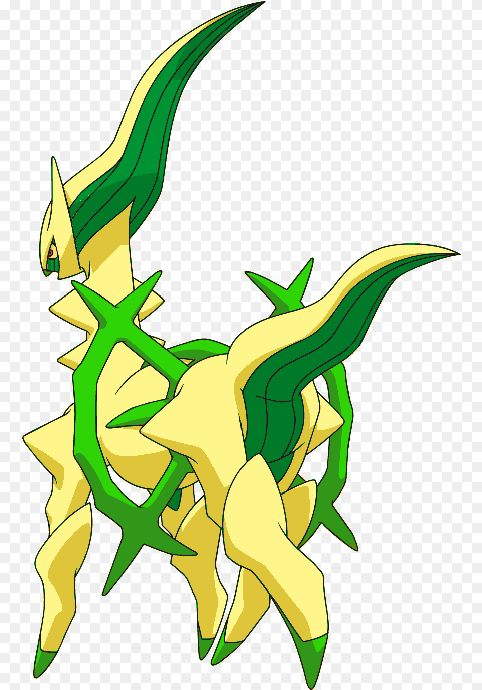 Download Arceus Meadow3 Shiny Image With No Background Do Pokemon Arceus Shiny, Baby, Person Free Png