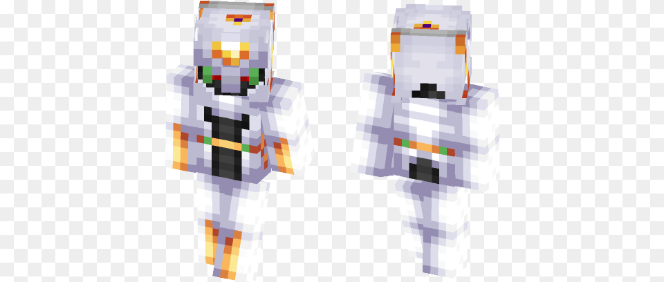 Arceus Minecraft Skin For Superminecraftskins Pokemon Arceus Minecraft Skin, Person, Robot Free Png Download