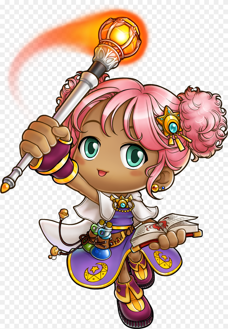 Download Arch Mage Fire Poison Maplestory Png