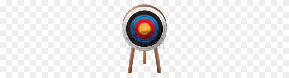 Archery Board Clipart Target Archery Clip Art Archery, Weapon, Sport, Bow, Archer Free Png Download