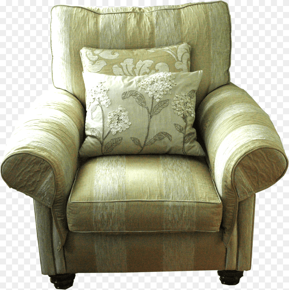 Download Armchair Image Hq Solo Sofa Chair, Furniture, Cushion, Home Decor, Couch Free Png