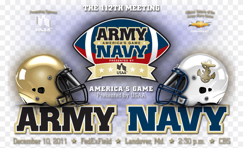 Download Army Black Knights Vs Navy Midshipmen 2015 Army Vs Navy Logo, American Football, Football, Football Helmet, Helmet Free Transparent Png