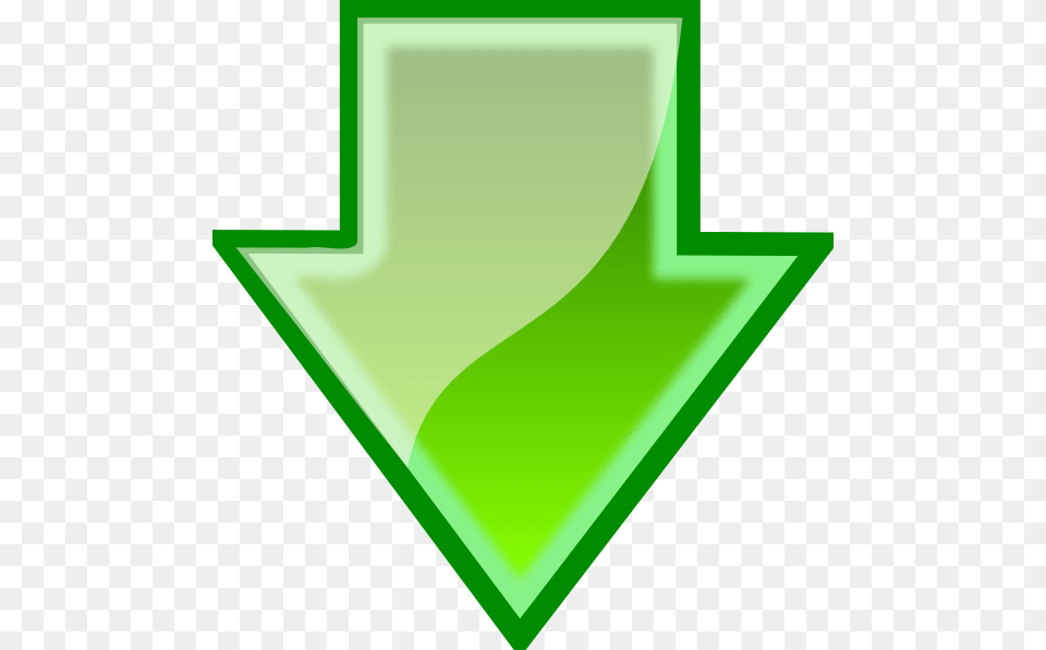 Arrow Clip Art, Green, Symbol Free Png Download
