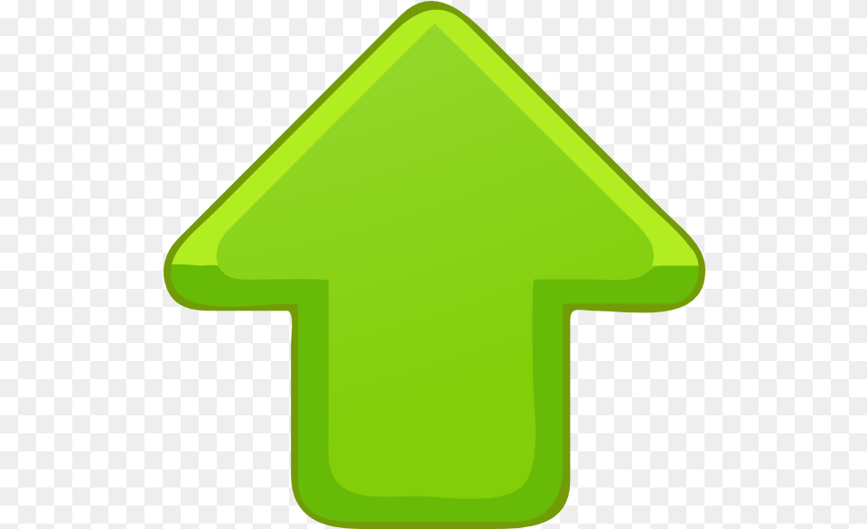 Download Arrow Clipart Windows Green Arrow Up Vector, Symbol Free Png