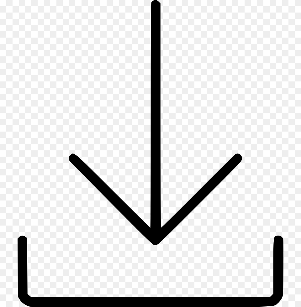 Arrow Sign, Furniture, Smoke Pipe Free Png Download