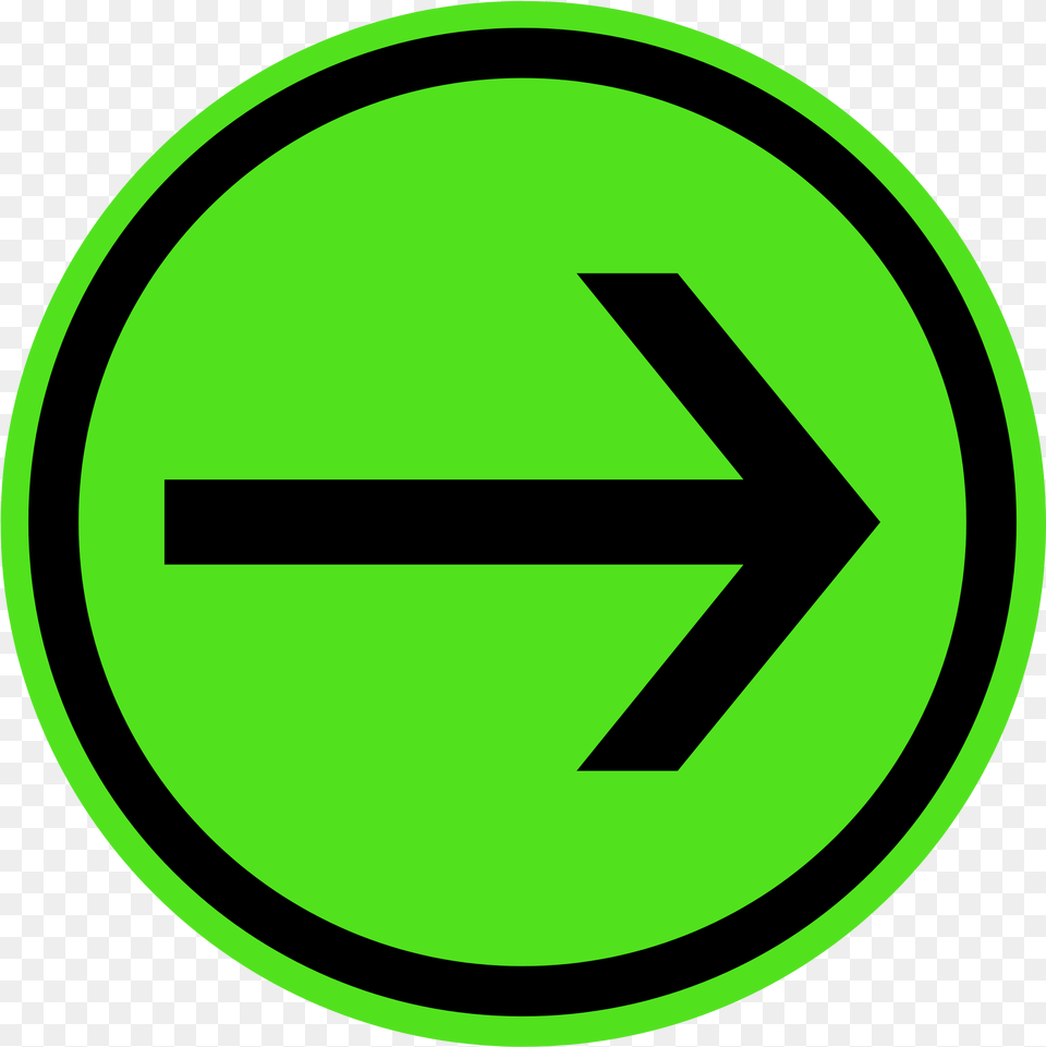 Download Arrow Transparent Image Winnipeg Jets, Sign, Symbol, Road Sign, Disk Free Png