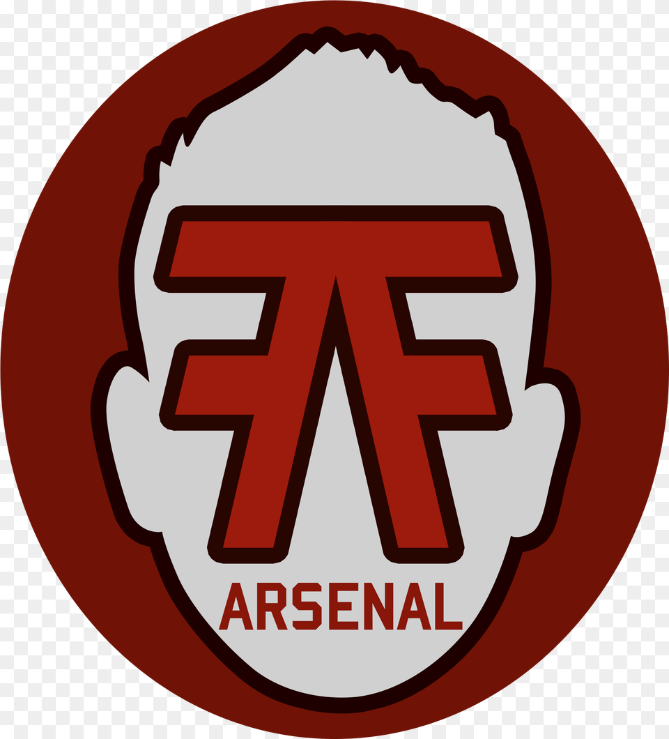 Download Arsenal Logo Football, Disk, Symbol Free Transparent Png