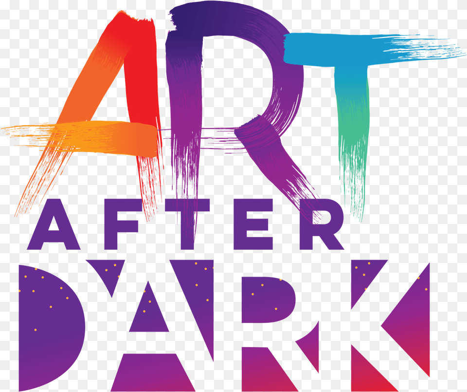 Art After Dark Hd Art After Dark, Advertisement, Purple, Poster, Graphics Free Png Download