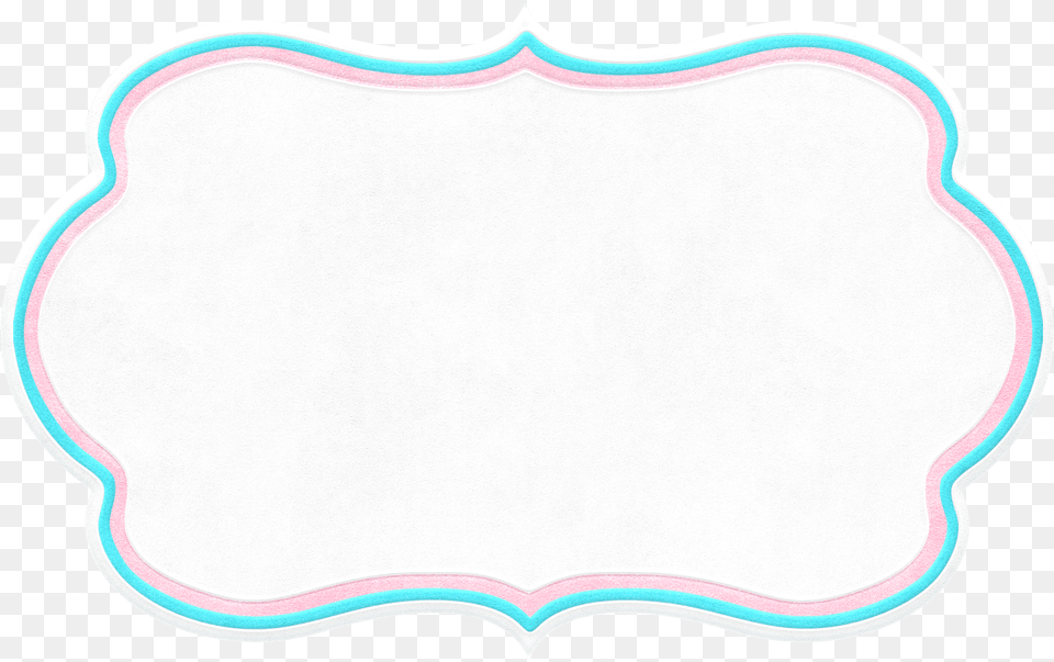 Download Art Material System Writing Border Cloud Clipart Text Box For Writing, Paper Free Transparent Png