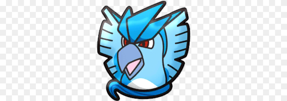 Download Articuno Dlpngcom Pokemon Shuffle Icons Articuno, Animal, Bird, Jay Png