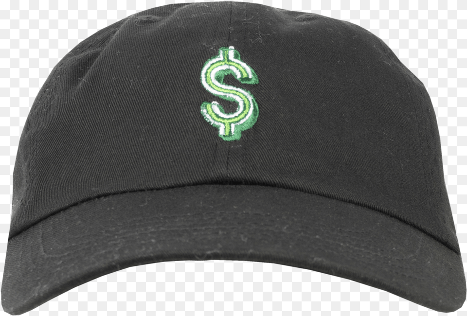 Download Asap Mob Money Sign Dad Hat Strapback Mens Black One Love Manchester Cap, Baseball Cap, Clothing, Accessories, Bag Free Png