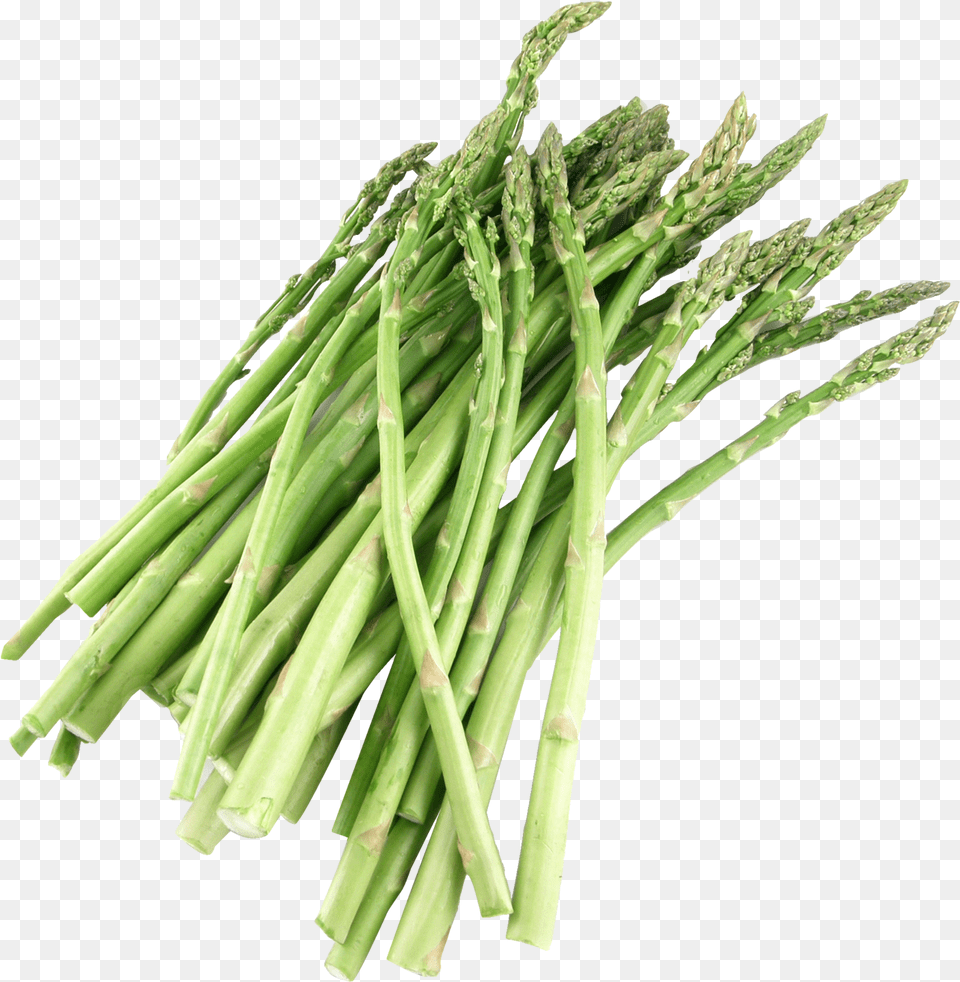 Asparagus Transparent Asparagus, Food, Plant, Produce, Vegetable Free Png Download