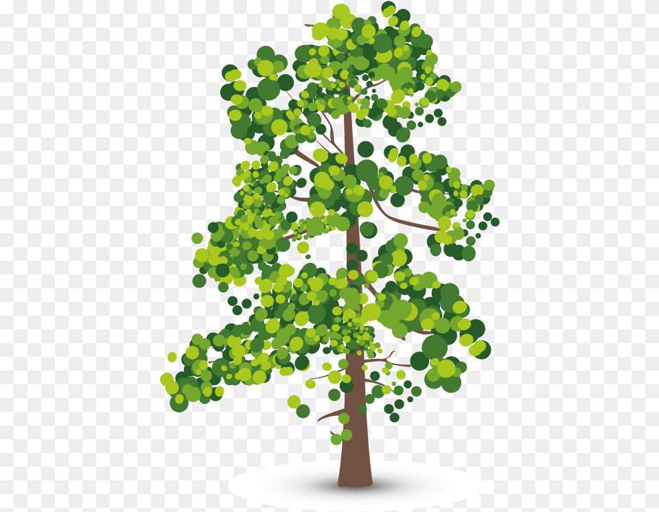 Download Aspen Tree Creative Leafy Tree Clip Art, Plant, Green, Sycamore, Oak Png