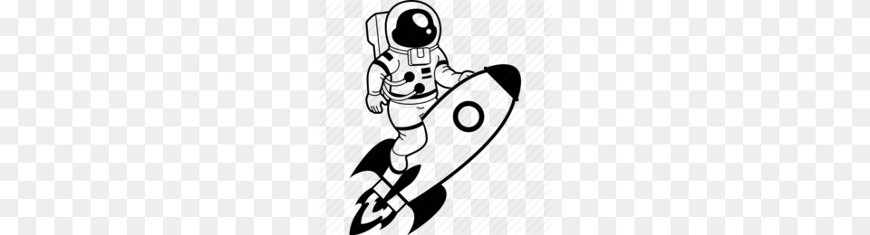 Download Astronaut Art Clipart Astronaut Space Suit Clip Art, Robot Free Transparent Png