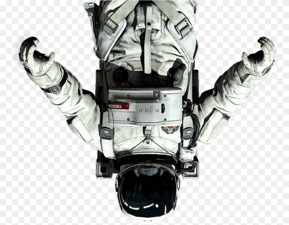 Download Astronaut Image For Astronaut, Glove, Clothing, Person, Man Free Png