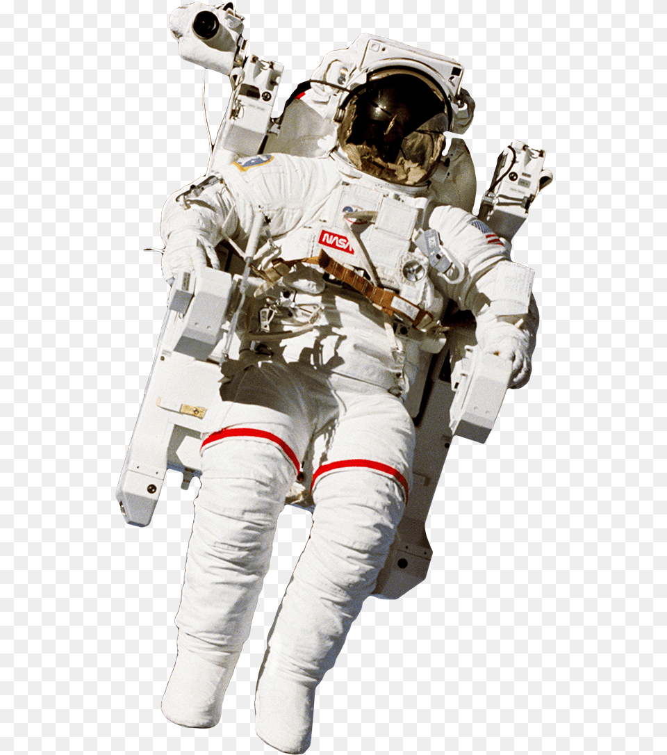 Download Astronaut Photos Hq Floating Astronaut Transparent Background, Person, Astronomy, Outer Space Png Image