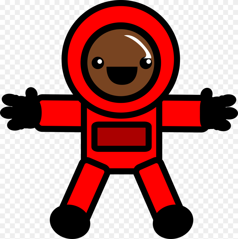 Astronaut Space Suit Clip Art, Dynamite, Weapon, Camera, Electronics Free Png Download