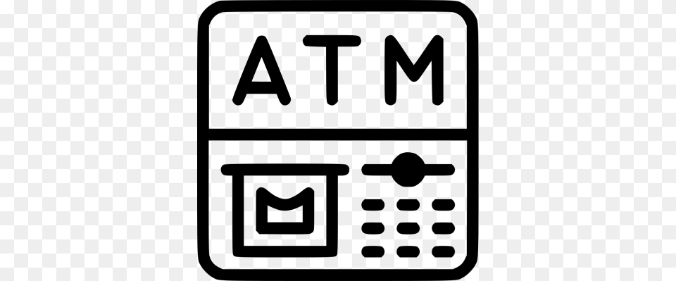 Download Atm Image And Clipart, Electronics, Blackboard, Phone, Mobile Phone Png