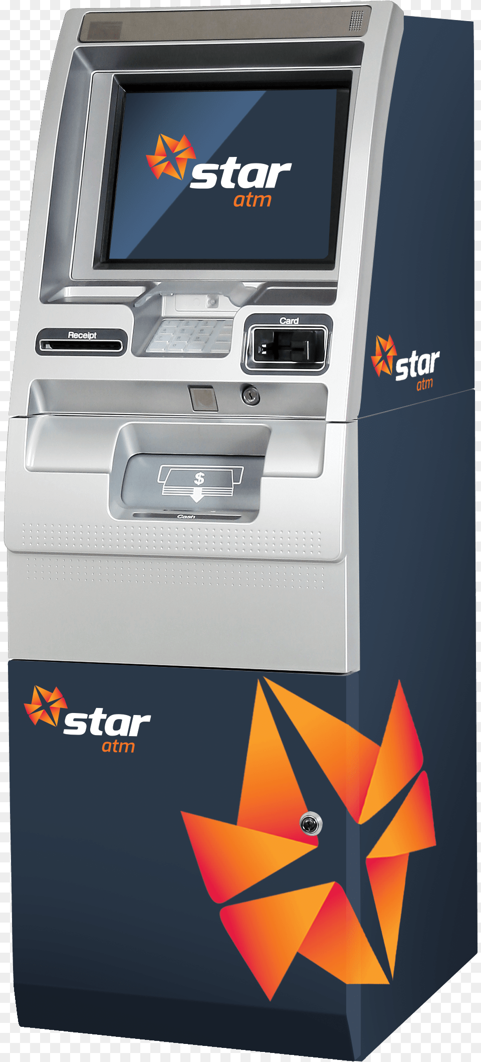 Download Atm Machines Star Atm, Machine Png Image