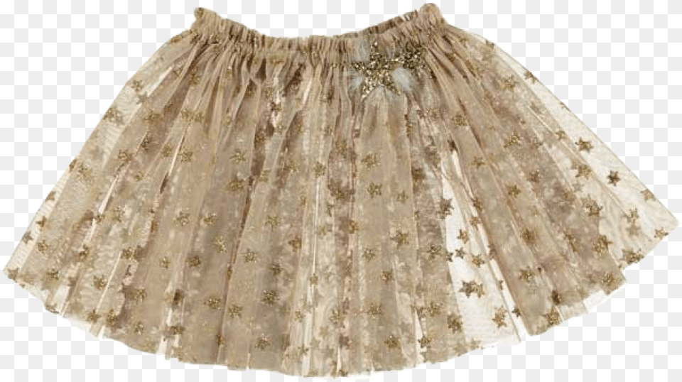 Download Atsuyo Et Akiko Glitter Star Tutu Dress Full Dance Skirt, Clothing, Miniskirt, Blouse Free Png
