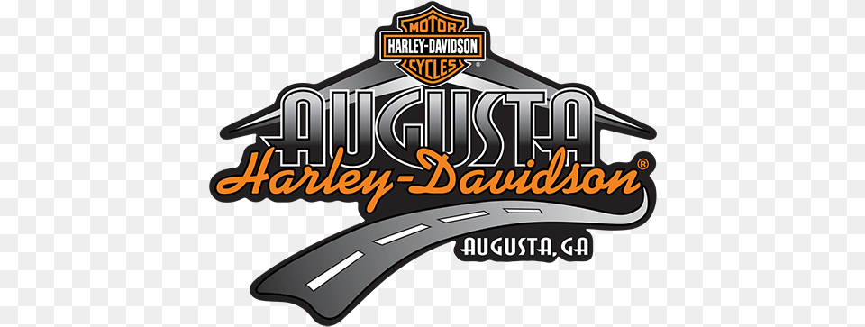 Download Augusta Harley Davidson Harley Davidson Dealer Clip Art, City, Architecture, Building, Factory Free Transparent Png