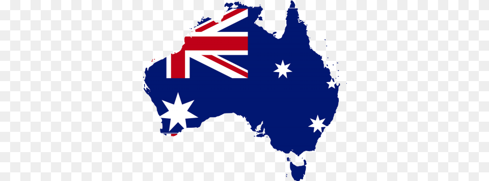 Download Australia Flag Image And Clipart Australia Flag Map, Chart, Plot, Person Png