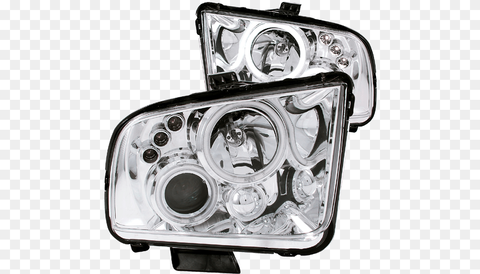 Download Automotive Led Lights Headlamp, Headlight, Transportation, Vehicle, Car Free Png