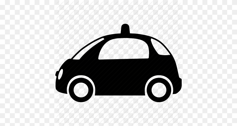 Download Autonomous Car Icon Clipart Autonomous Car Clip Art Car, Transportation, Vehicle, Taxi Png
