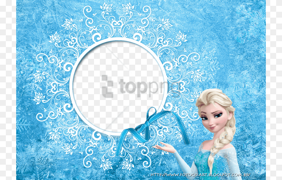 Aventura Congelante Moldura Frozen Moldura Foto Da Frozen, Adult, Person, Female, Woman Free Png Download