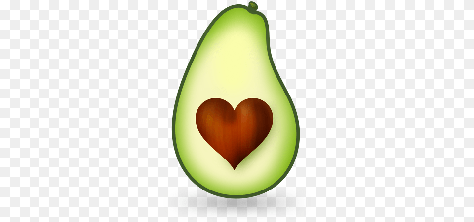 Avocado For Avocado Love, Produce, Food, Fruit, Plant Free Png Download