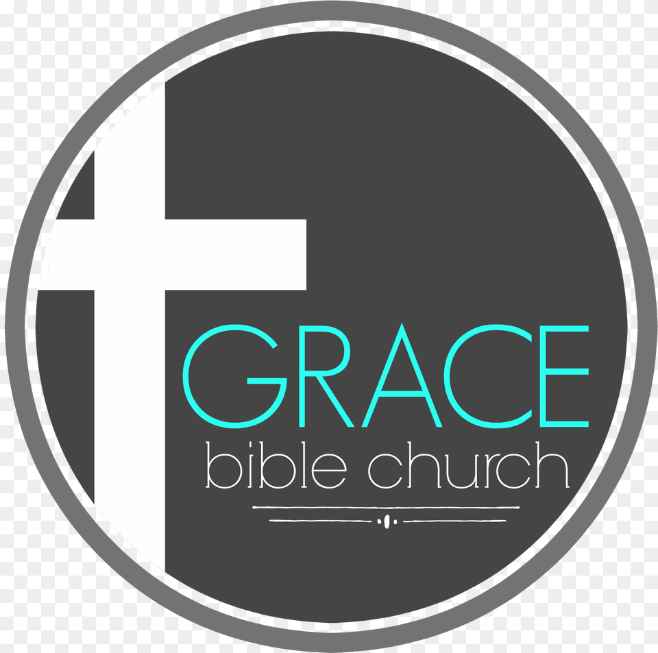 Avon Grace Bible Church Logo Circle Full Size Circle Church Logo, Symbol Free Png Download