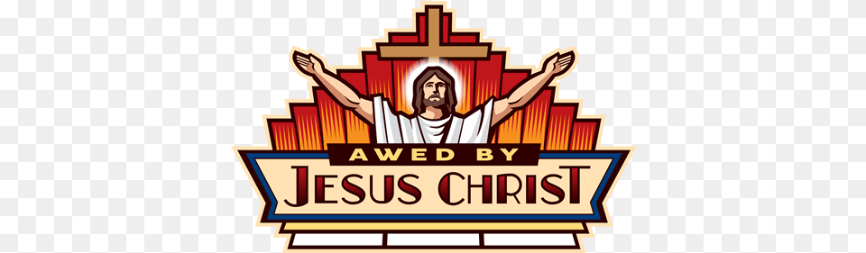 Download Awed By Jesus Christ Drawing People To Cross, Face, Head, Person, Adult Free Transparent Png