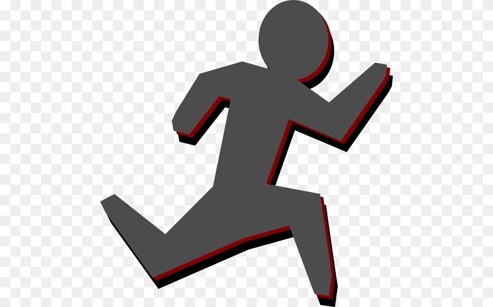 Download Awesome Running Man Clipart, Person Png Image
