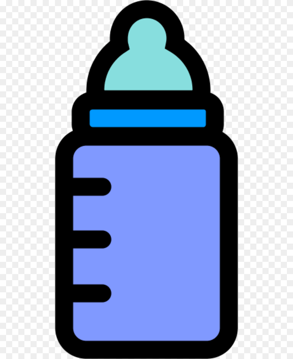 Download Baby Bottle Icons, Jar, Water Bottle Png Image