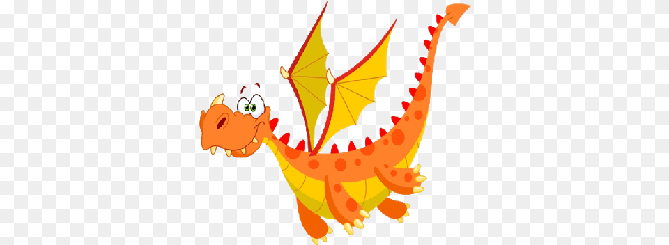 Download Baby Dragons Cartoon Clip Art Cartoon Flying Dragon, Animal, Dinosaur, Reptile Free Transparent Png
