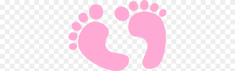 Download Baby Girl Free Transparent And Clipart, Footprint Png Image