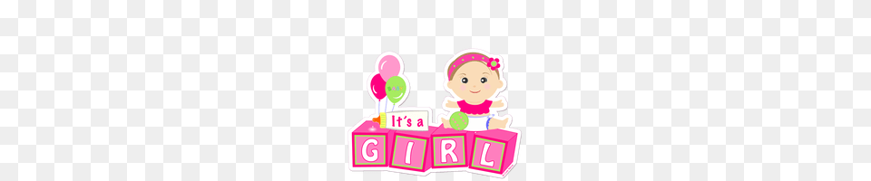 Baby Girl Photo Images And Clipart Freepngimg, Person, People, Food, Birthday Cake Free Png Download