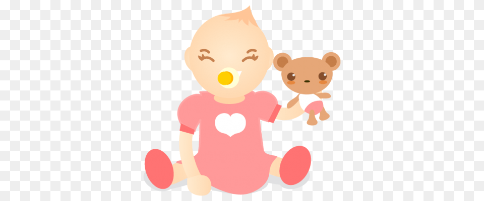 Download Baby Image And Clipart, Animal, Toy, Mammal, Wildlife Free Transparent Png