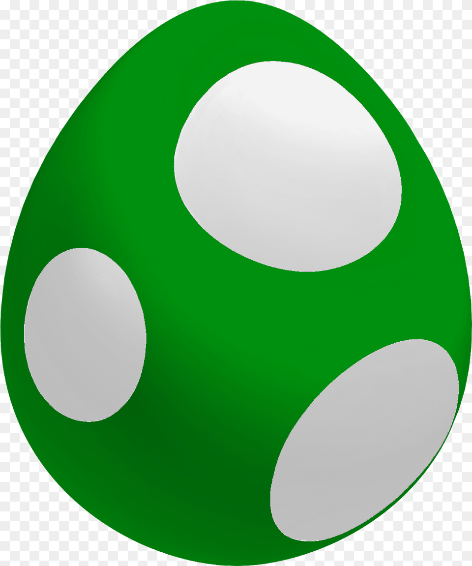 Download Baby Yoshi Egg Baby Dinosaur Egg Free Transparent Png