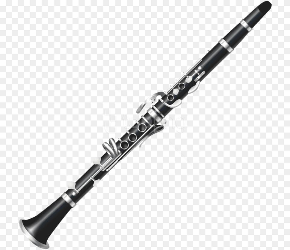 Download Background Toppng Transparent Background Transparent Background Clarinet Clipart, Musical Instrument, Gun, Weapon Png